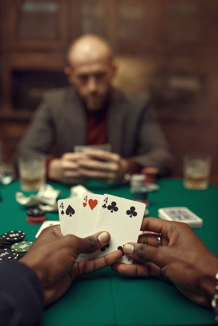 betogel Live Baccarat