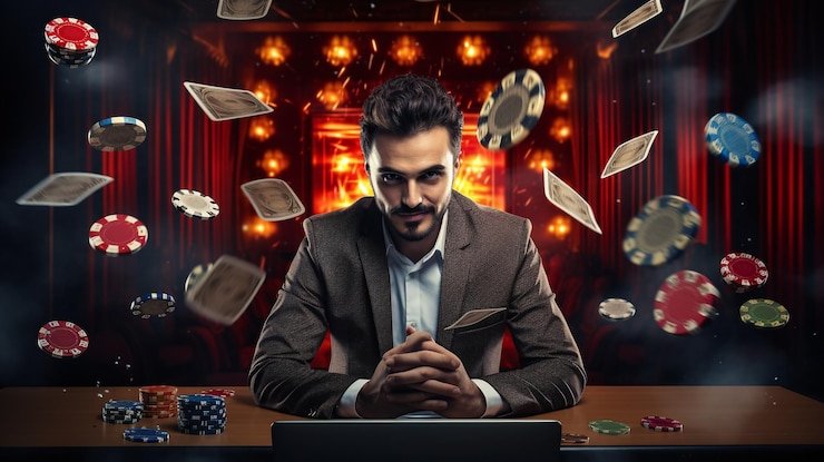betogel Meja Baccarat, Roulette dan Blackjack Langsung di Betogel